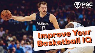 Becoming a Playmaker: How to Improve Your Basketball IQ