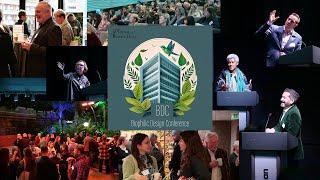 Highlight video from the Biophilic Design Conference - November 2024