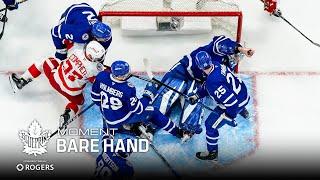 Bare hand | The Leaf: Blueprint Moment