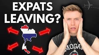 Why are so many expats leaving Thailand?