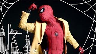 That Spidey Life - Bruno Mars Spider-Man Parody (Nerdist Presents)