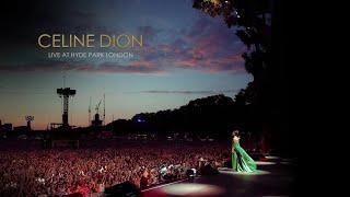 Celine Dion - Live in London 2019 (ENHANCED AUDIO) [SD]