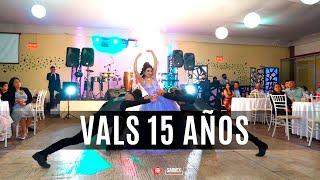 VALS 15 AÑOS MAYTE - MORAL OF THE STORY - SARVEX DANCE CENTER