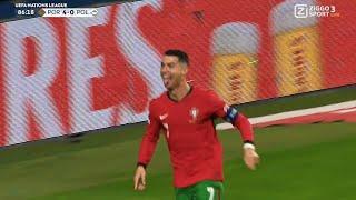  Cristiano Ronaldo BICYCLE KICK vs Poland!!