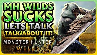 Monster Hunter Wilds Has A Gammoth Sized Problem - Let’s Talk About It! | Rathalos Watch