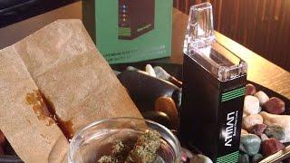 StarLight Dry Herb and Wax Vaporizer from Atman: Blazin' Gear Review