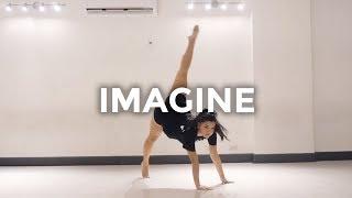 Ariana Grande - imagine (Dance Video) | @besperon Choreography