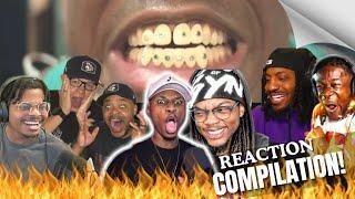 Tyler, The Creator - That Guy | Reaction Compilation: The Christmas Gift. Reactors Are Going Crazy‼️