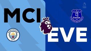 Manchester City (1-1) Everton | 18. Hafta MAÇ ÖZETİ | Premier League - 2024/25