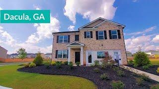 BEAUTIFUL NEW CONSTRUCTION | Summerwind | $2500/mo. |  Gwinnett County | Dacula High | 4 & 5 Beds