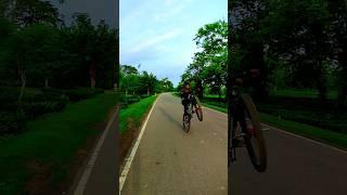 Long wheelie cycle stund #mountain #how cycle mode fied #wheelie #cycle #stund