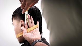 How To Cut a Proper Mullet | Full Step by Step