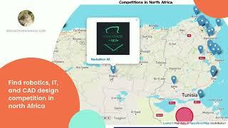 mechatronicsninja.com | Find robotics, IT, and CAD design competitions in north Africa