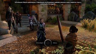 Dragon Age: Inquisition - Vivienne will never accept Cole