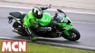 Exploring the Kawasaki Ultimate Ninja Experience | MCN | Motorcyclenews.com