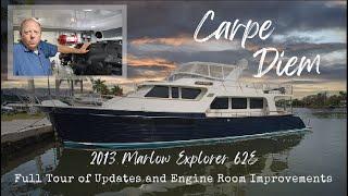 Marlow Explorer 62 For Sale, Updated Listing on Carpe Diem