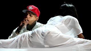 Chris Brown & Rihanna 4K Bet Awards 2024 With Tyga, Omarion-Liquor, Ayo, Post To Be