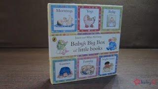 Baby's Big Box of Little Books