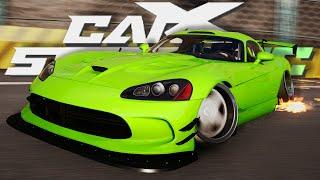 DRIFT UNITED BOSS RENNEN! - CARX STREET PC Part 35 / Lets Play CarX Street