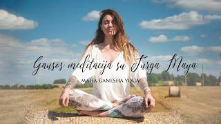 Gausos meditacija su Jurga Maya