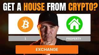 The Fastest Way To Buy Property With BTC 