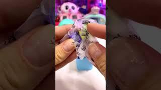 Nano Bytes Mini Figures Blind Box unboxing part 1 [ASMR]