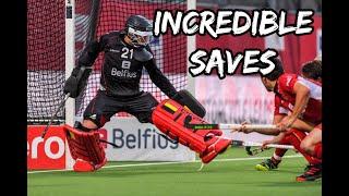 Incredible Field Hockey Saves