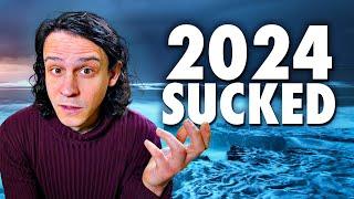 2024 Through the Eyes of a Climate Scientist