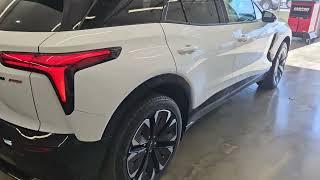 2024 Chevrolet Blazer EV RS