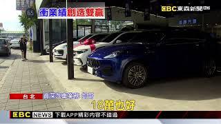 獨家》揭密「業績車」！ 汽車業務為獎金「買新車領牌」降價賣@newsebc