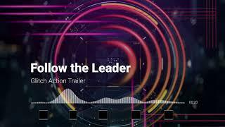 Follow The Leader | Action Trailer Glitch Intro | Powerful Royalty Free Music 4 Films & Video Games