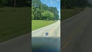 International DT466 rolling out. #farmall51 #shortvideo #international #navistar