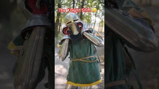 The Knight Shift?? 