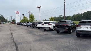 Episode 4 (SimpleAsBDCs Sunday Car Lot walk) …