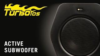 Monkey Banana  - active Subwoofer - Turbo 10s