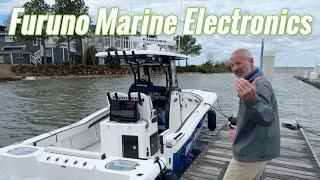 Furuno 1 - The MOST EXTREME Fishing Boat Electronics!!