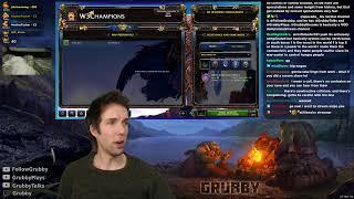 12-Nov-2024 Grubby Live Stream -1 game of DS, then Portal 2 co-op