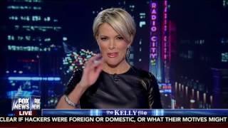 Mark McKinnon Films a Rare Look Behind the Scenes at The Kelly File