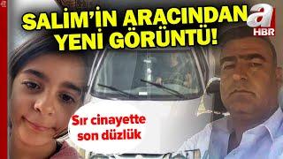 Narin Güran cinayetinde adli tıp uzmanı raporları açıkladı! Salim'in aracından yeni görüntü |A Haber