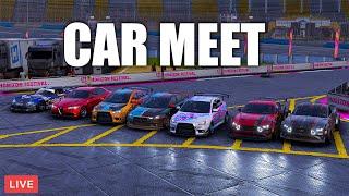 Live - Forza Horizon 5 Car Meet / Transform Your Ride Into a Drift Monster