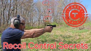 Recoil Control Secrets