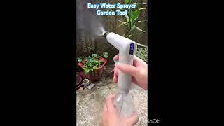 Automatic Electric Water Sprayer#electric #garden#ElectricSprayer #smartgadgets #shortsfeed #shorts