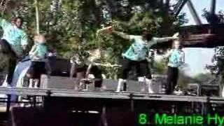 Arkansas Earth Day dance ON COMMON GROUND  0. Compilation