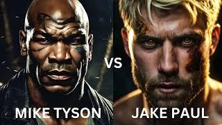 Jake Paul vs. Mike Tyson: The Ultimate Clash – Who Dominated the Ring?