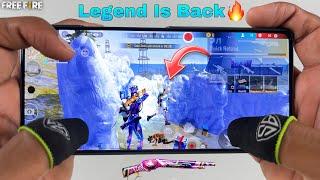 infinix gt 20 pro this is best gaming phone free fire full map gameplay with 2 finger handcam