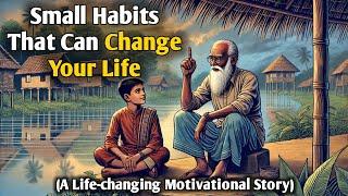 Transform Your Life with Simple Habits – The Secret to Success!