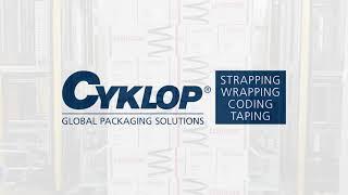 Cyklop - Global Packaging Solutions CTR 2000