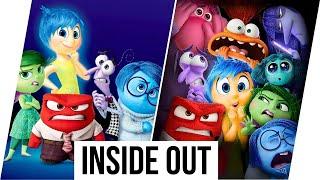 The Emotions Evolution (2015-2024) | Inside Out 2