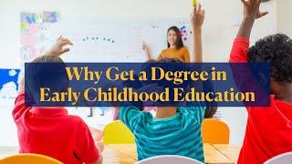 Why Get a Degree in Early Childhood Education at Teachers College, Columbia University?