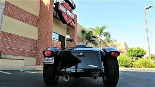 2017 Harley-Davidson FreeWheeler Trike (FLRT)│Test Ride and Review